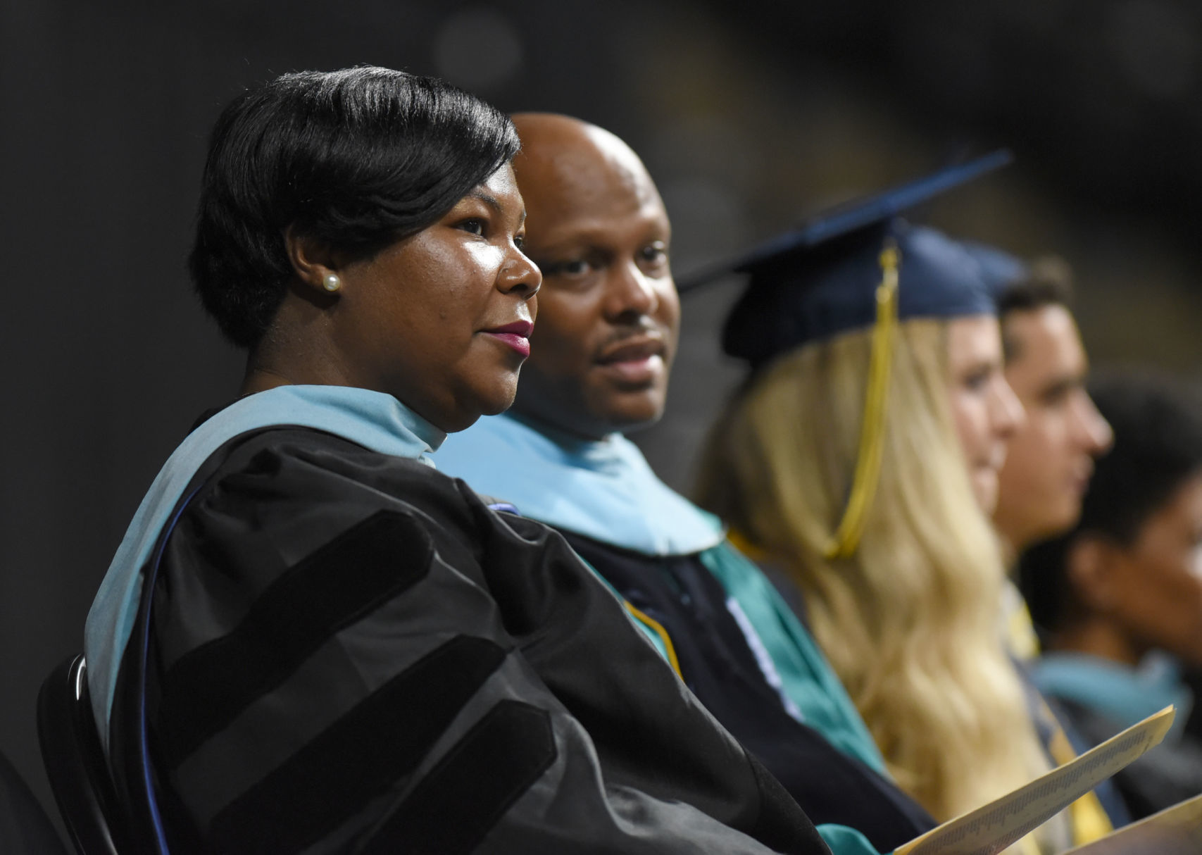 Mount Tabor Graduation